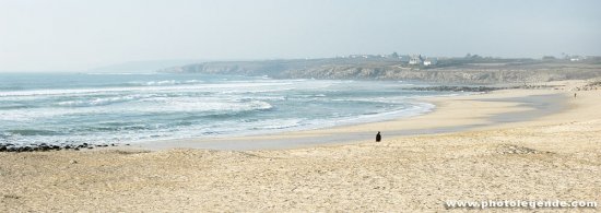 Les dunes d'Esquibien