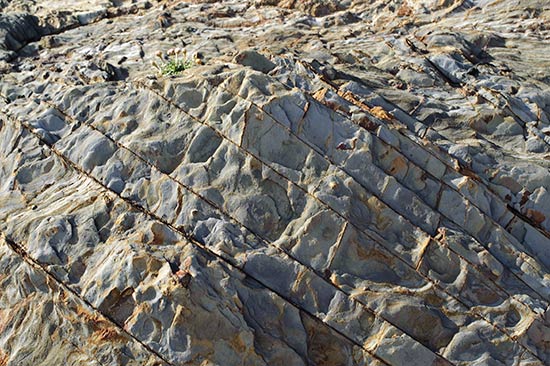 Les rochers de Plougastel