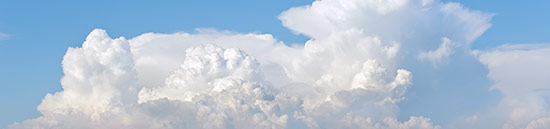 Cumulonimbus sur le Pouldu