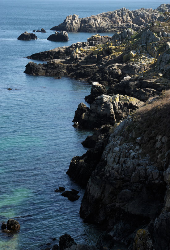 La pointe de Beuzec