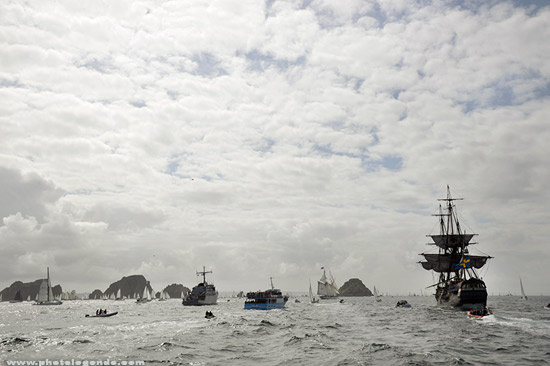 La grande parade Brest 2012